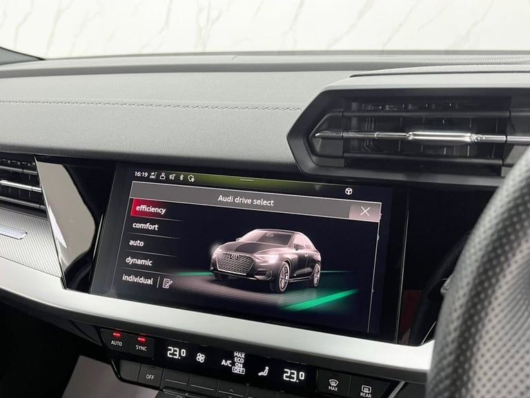 2020 Audi A3 1.5 TFSI 35 S line Saloon 4dr Petrol Manual Euro 6 (s/s) (150 ps) Saloon Petrol Manual
