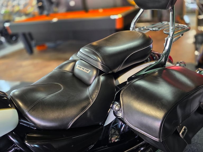 2016 TRIUMPH THUNDERBIRD 1700CC LT 15,000 MILE'S 
