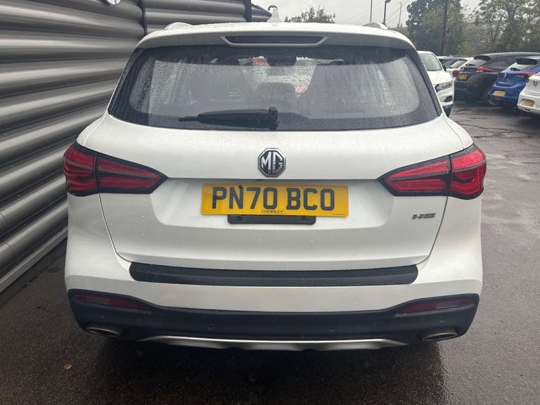 2021 MG MG HS 1.5 HS Exclusive 5dr SUV Petrol Manual