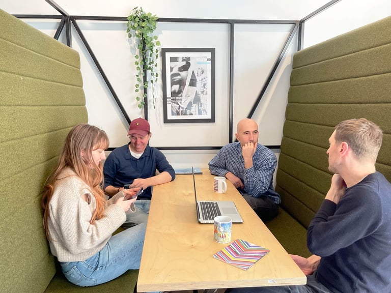 Music Studio | Creative Space | Workspace | Commercial Unit | Studio in Hackney East London E8