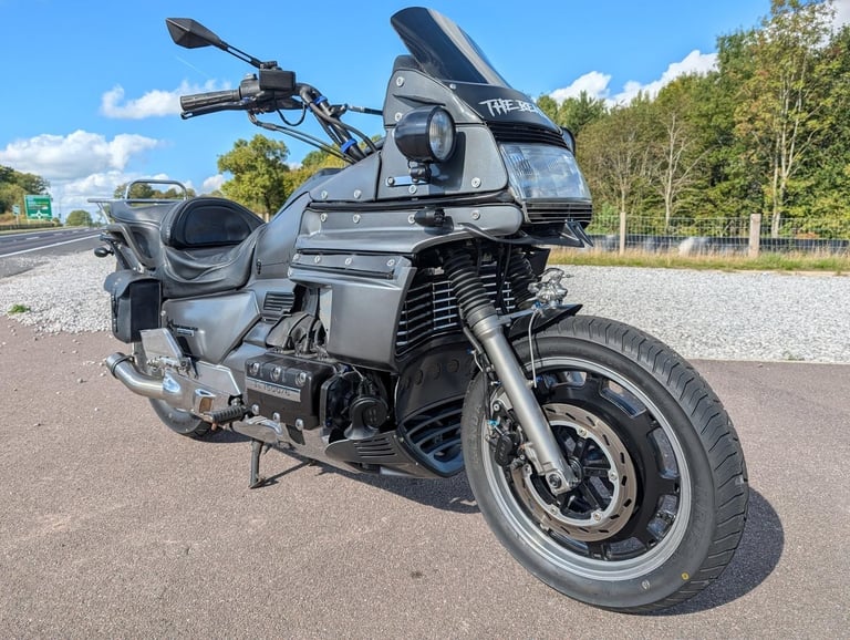 1997 HONDA GL1500 GOLDWING