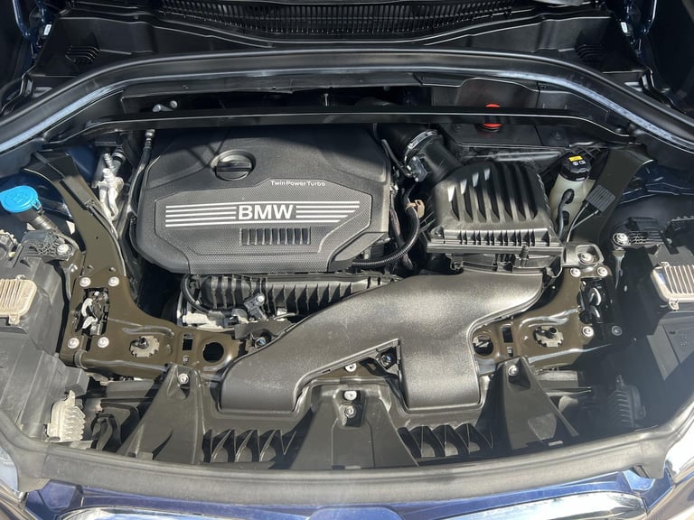 2018 BMW X1 1.5 18i GPF xLine SUV 5dr Petrol Manual sDrive Euro 6 (s/s) (140 ps) SUV Petrol Manual