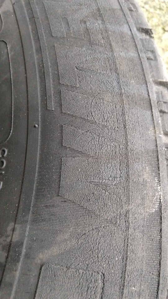 michelin agilis 235 65 16 sprinter van tyre
