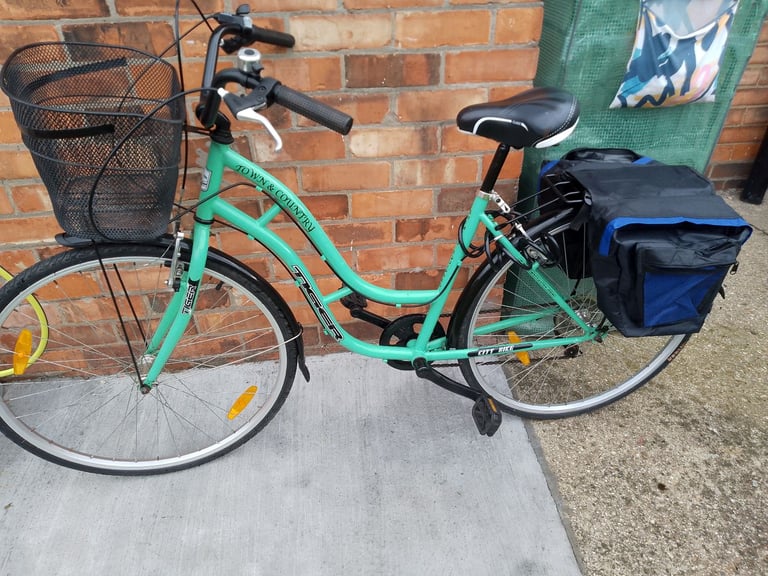 image for ladies bike