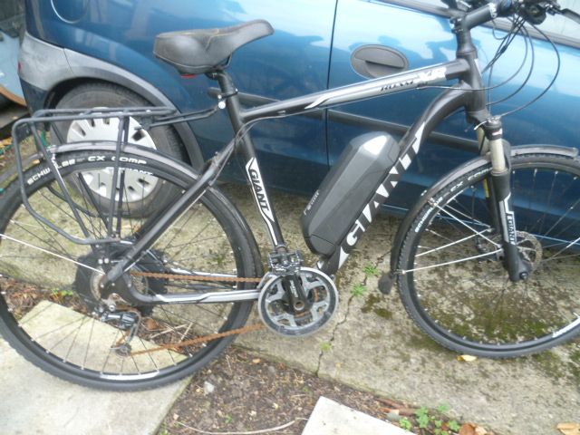 image for Giant Roam XR Hybrid,