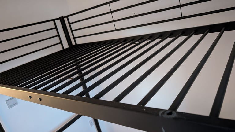 image for Very Sturdy Loft Bed
