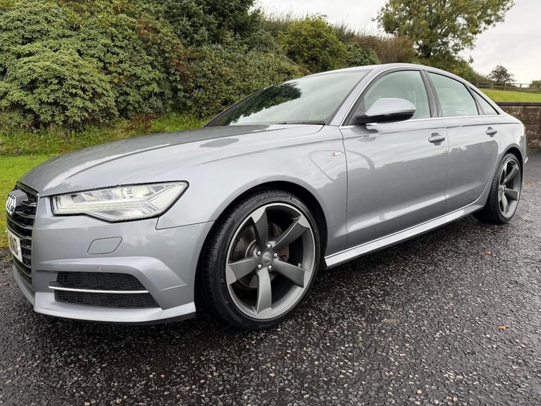 2015 Audi A6 Saloon 2.0 TDI ultra S line Saloon 4dr Diesel S Tronic Euro 6 