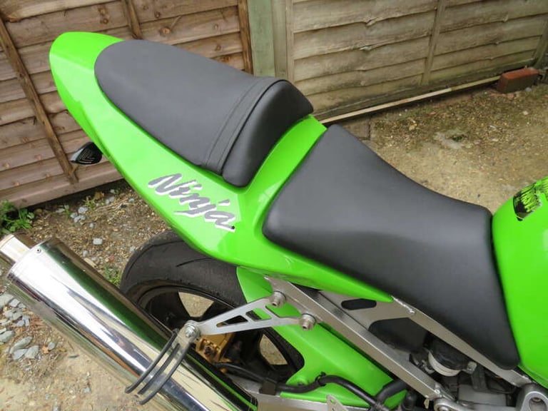 2003 Kawasaki ZX-6R NINJA BH1 ZX636-B1H PETROL Manual