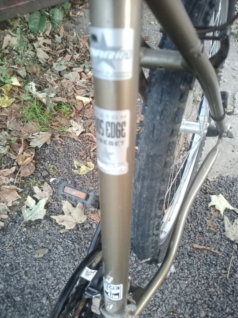 Marin Coast Trail Rigid Large Hybrid Mountain Commuter Bike