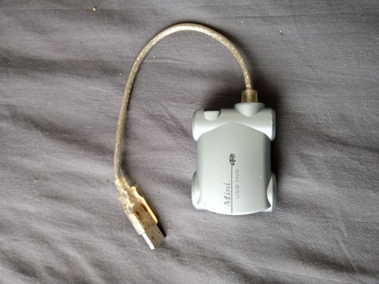 Mini usb hub 