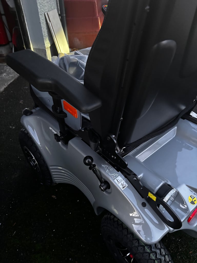 All-Terrain Wheelchairs £5.5K