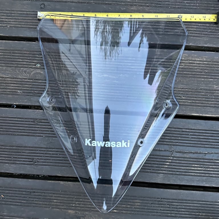 Genuine Kawasaki Ninja 650 2019 Clear Screen 