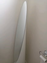 Stylish full length mirror