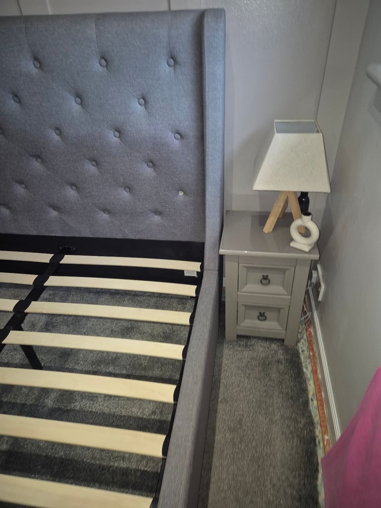 image for Double bed frame