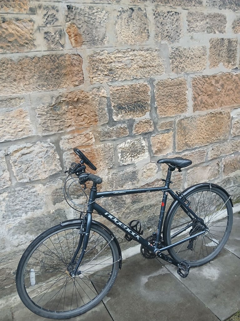 Ridgeback Velocity