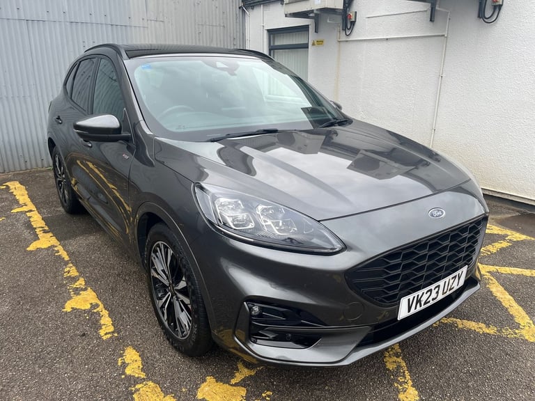 2023 Ford Kuga Ford Kuga 1.5 St-Line 5 door Estate Hybrid Automatic