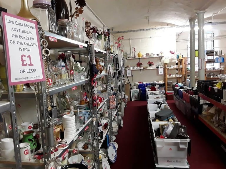 image for £1 or less SALE! Bric a brac Copley Mill Low Cost Moves STALYBRIDGE SK15 3DN STALYBRIDGE SK15 3DN
