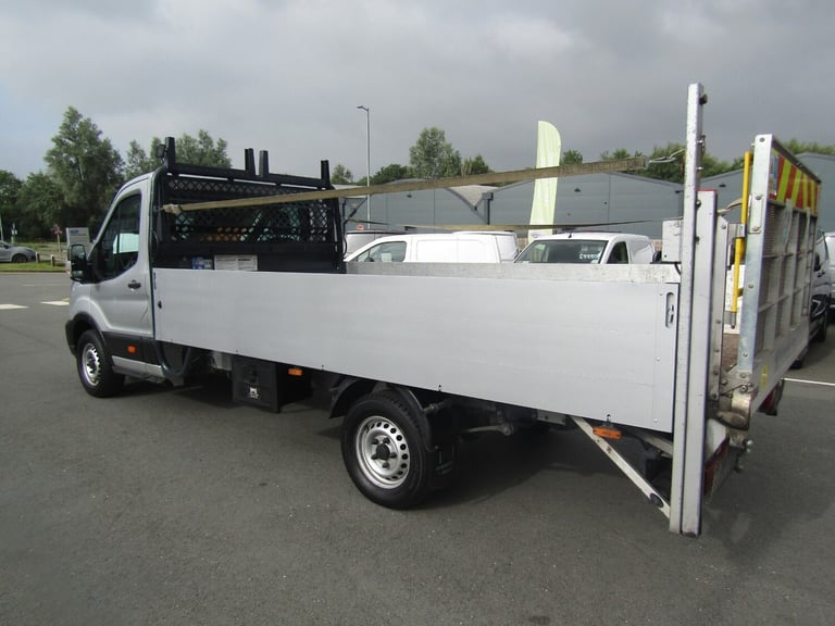 2020 Ford Transit 2.0D EcoBlue 130ps Dropside Chassis Cab Diesel Manual