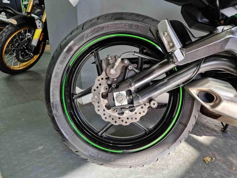 2016 Kawasaki ER-6n-FFF ABS