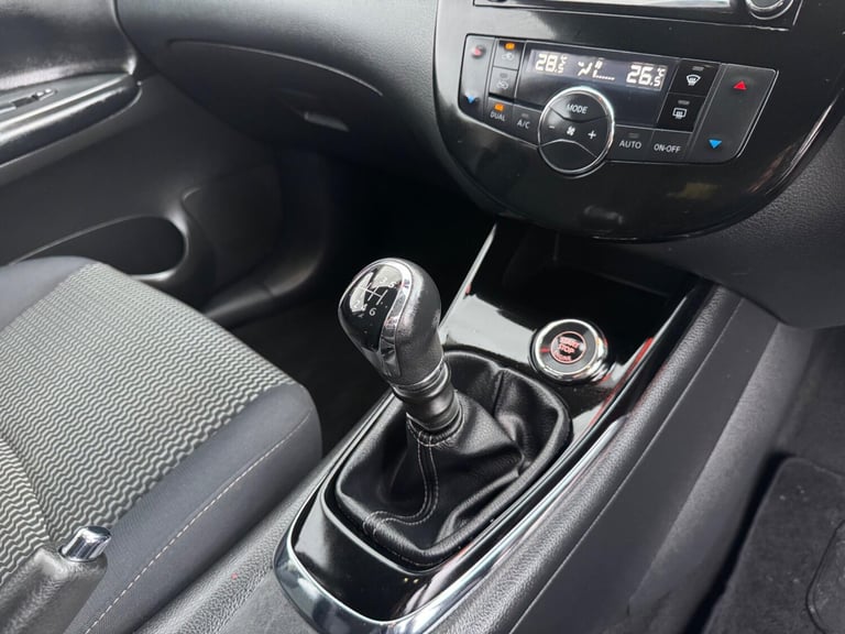 2015 Nissan Pulsar 1.2 DIG-T n-tec Euro 6 (s/s) 5dr HATCHBACK Petrol Manual