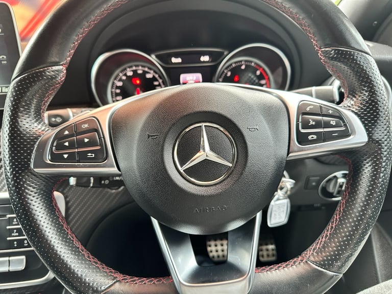 67 reg mercedes a class A180d AMG Line 1.5 litr diesel 5dr Automatic