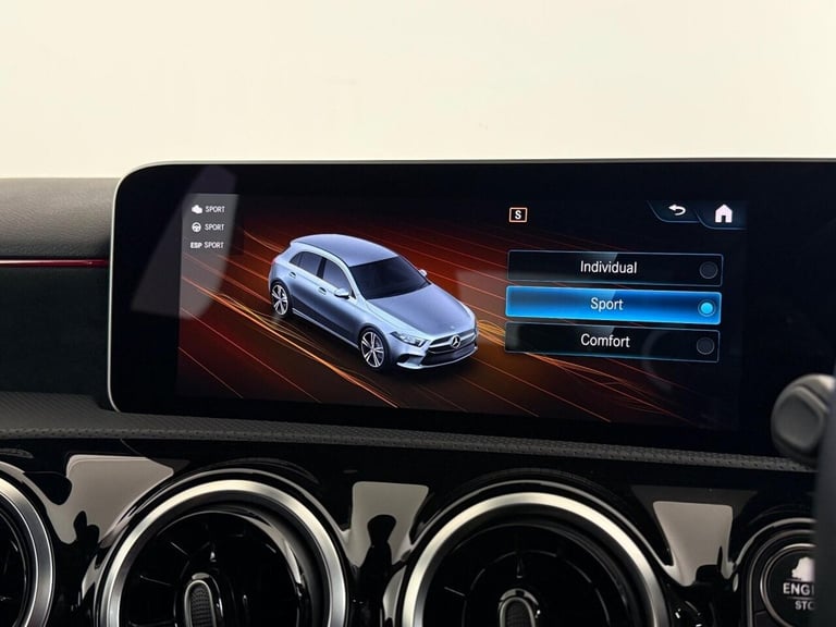 2019 Mercedes-Benz A-Class 1.3 A200 AMG Line (Executive) Euro 6 (s/s) 5dr Hatchback Petrol Manual