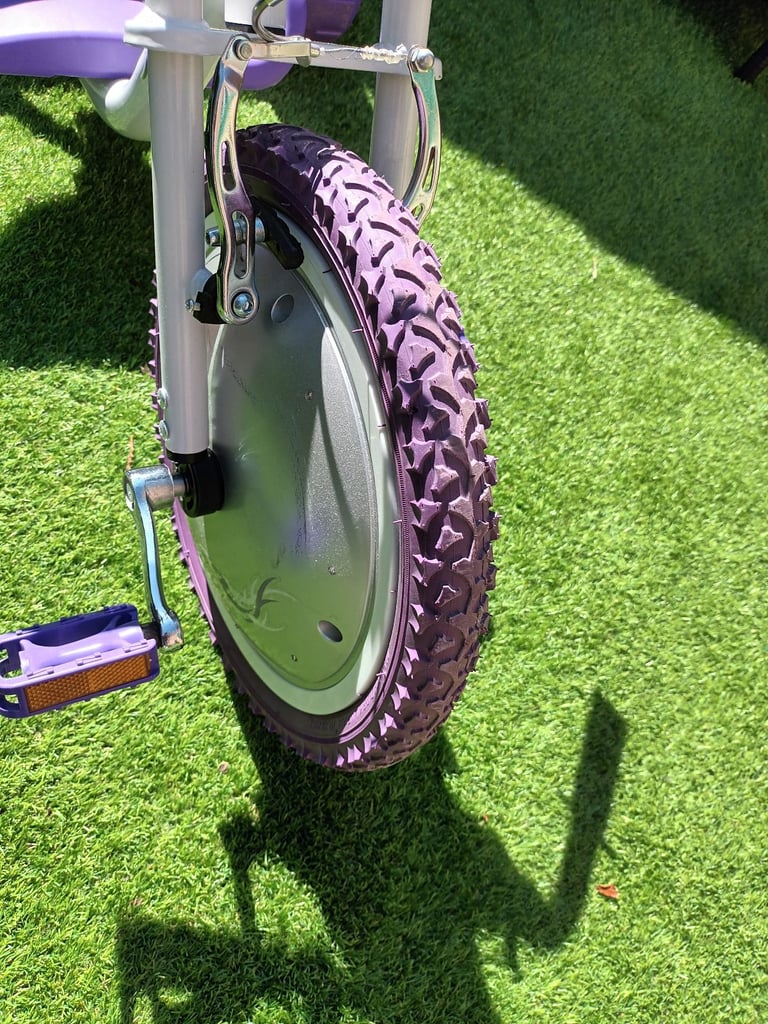 Girls Trike