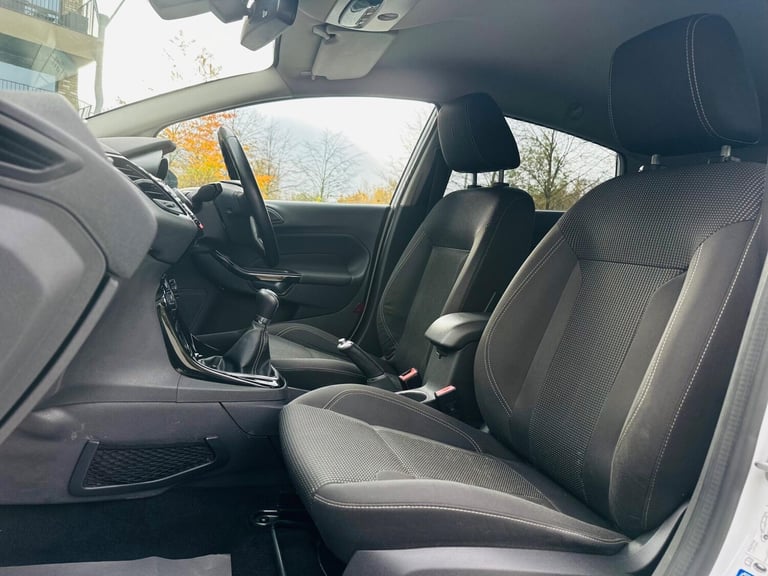 2015 Ford Fiesta 1.0T EcoBoost Titanium Hatchback 5dr Petrol Manual Euro 6