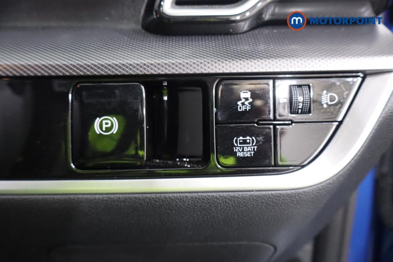 2025 Kia Sportage 1.6T GDi 207 HEV GT-Line 5dr Auto SUV Hybrid Automatic