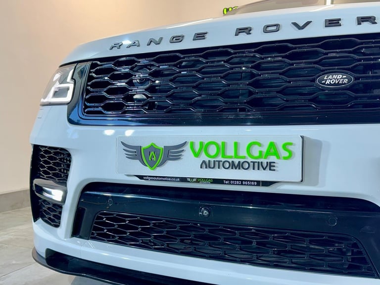 2018 Land Rover Range Rover 4.4 SD V8 Vogue SE Auto 4WD Euro 6 (s/s) 5dr ESTATE Diesel Automatic