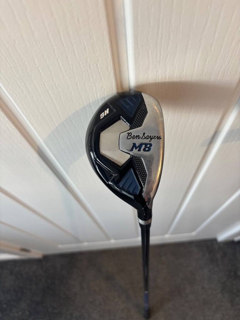 Ben Sayers M8 5 Hybrid - Steel