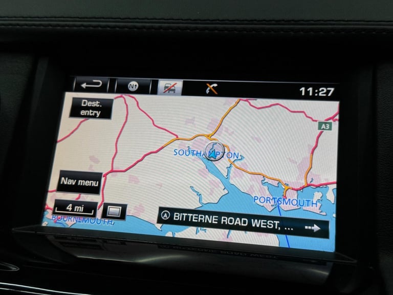 2015 Land Rover Discovery 4 3.0 SD V6 HSE Luxury Auto 4WD Euro 6 (s/s) 5dr ESTATE Diesel Automatic