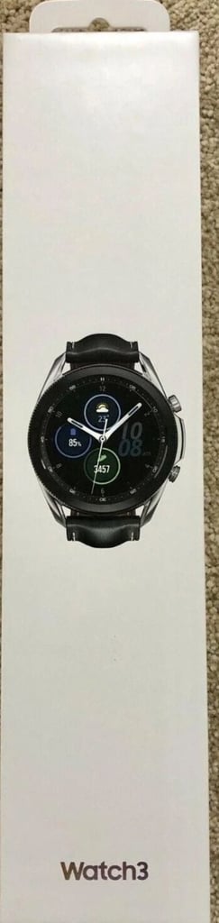 image for Samsung Galaxy Watch3 