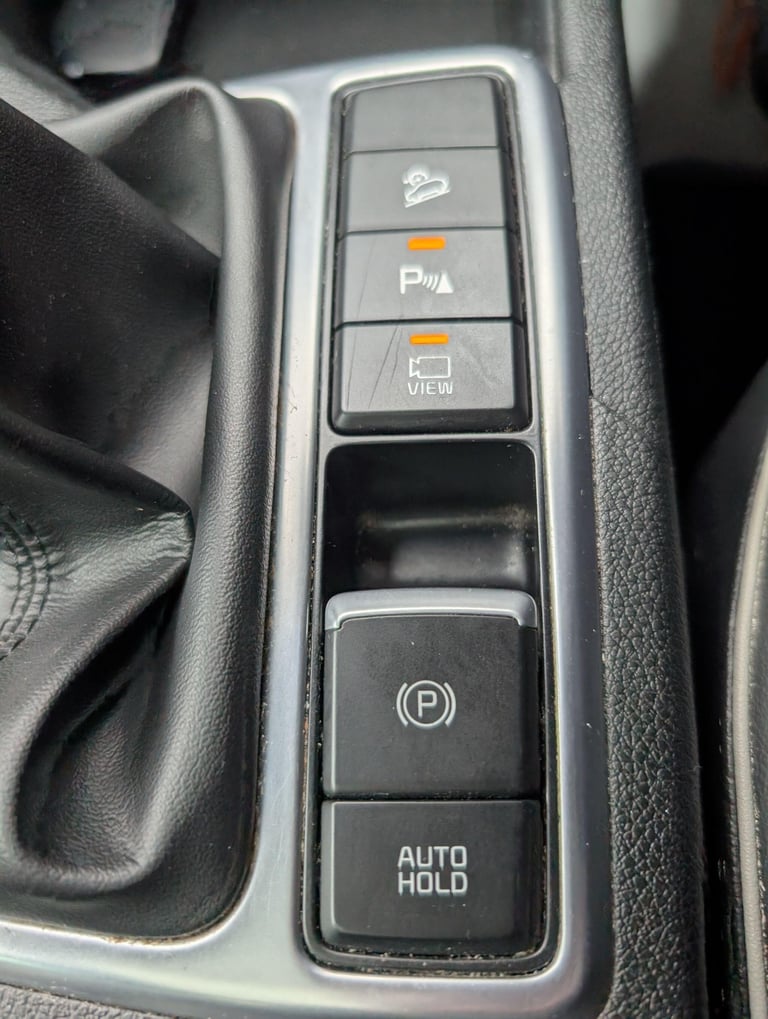 2020 Kia Sportage 1.6 T-GDi 4 Euro 6 (s/s) 5dr ESTATE Petrol Manual
