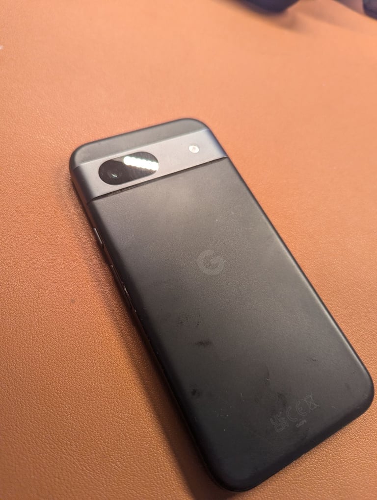 Pixel 8a 256GB black - mint condition
