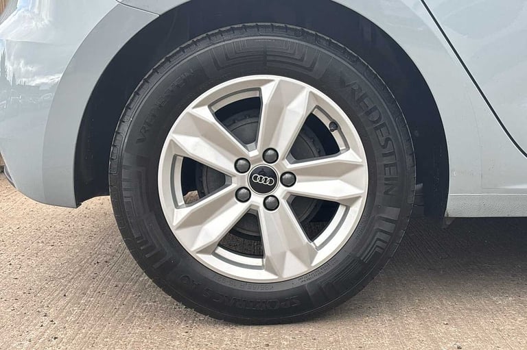 2022 Audi A1 25 TFSI Technik 5dr HATCHBACK PETROL Manual