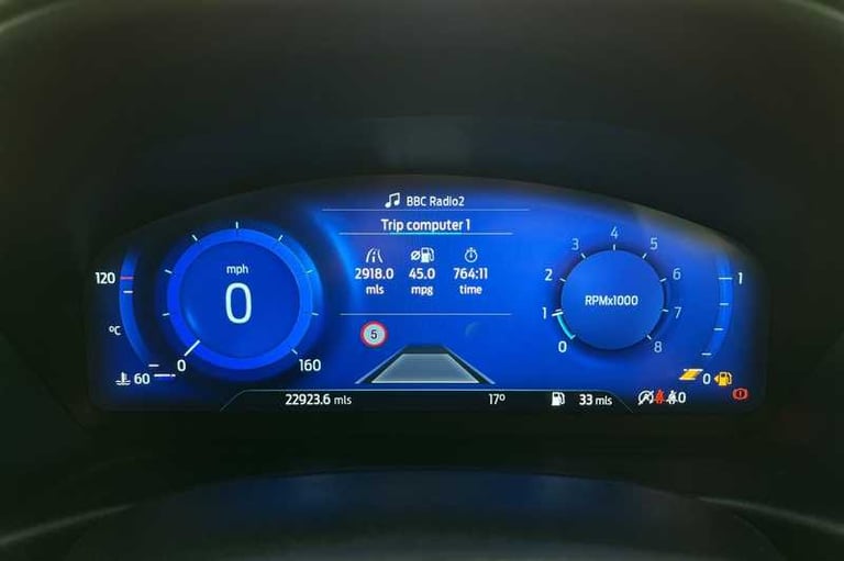 2023 Ford Puma 1.0 EcoBoost Hybrid mHEV Vivid Ruby Edition 5dr HATCHBACK PETROL Manual