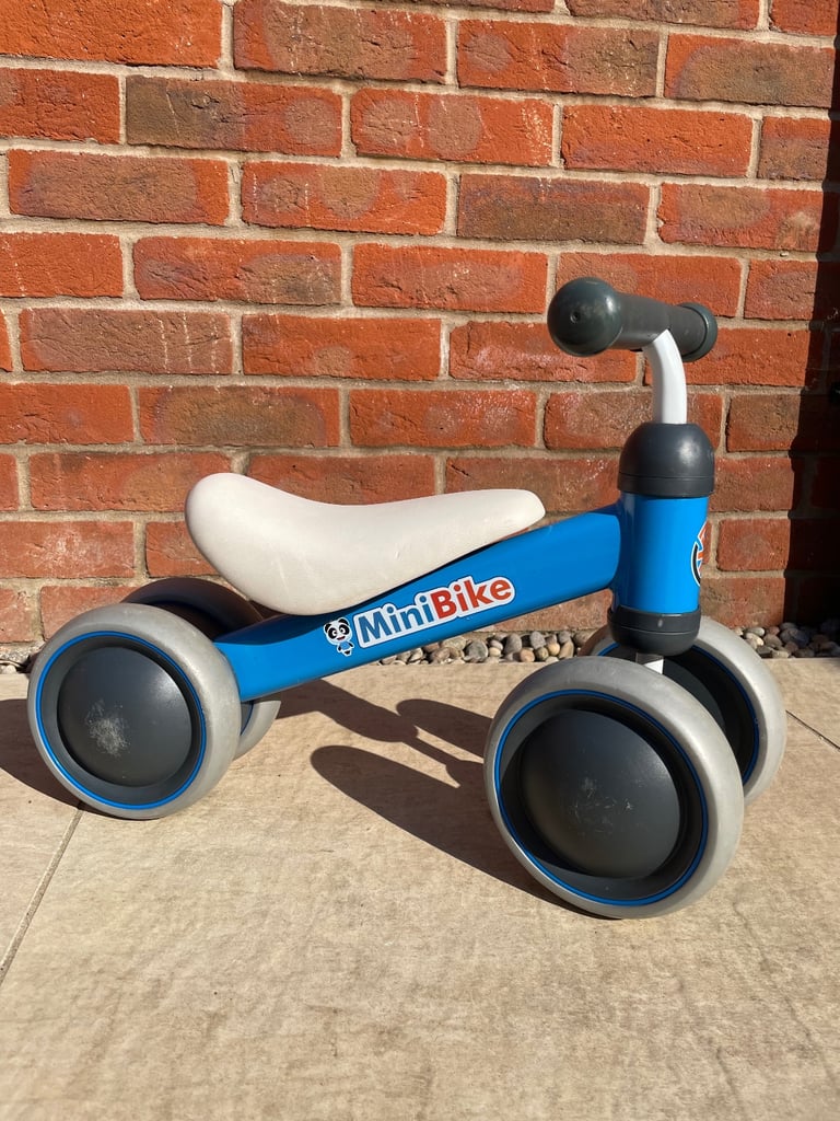 image for Baby Balance Bike - Mini Bike