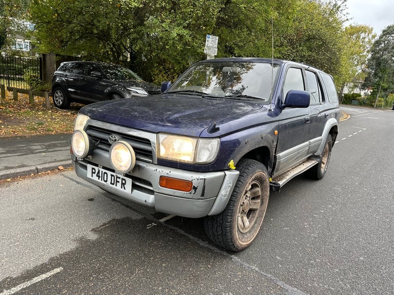 image for Toyota hilux WANTED