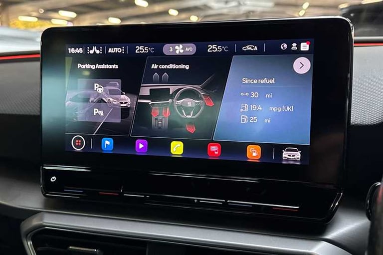 2021 SEAT Leon 1.5 TSI EVO FR Sport 5dr HATCHBACK PETROL Manual