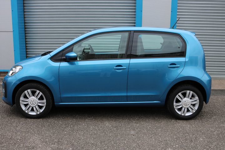  Volkswagen Up 1.0 90PS High Up 5dr [Start Stop] Petrol