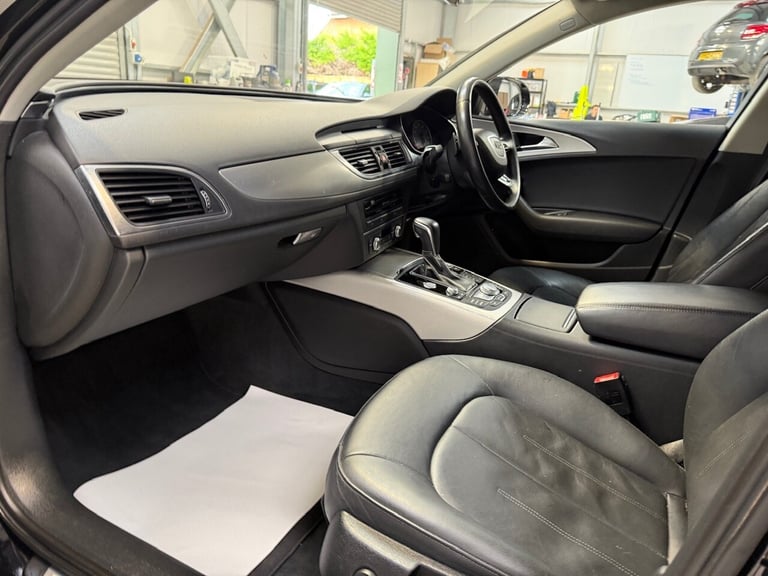 2016 Audi A6 2.0 TDI Ultra SE 5dr S Tronic ESTATE Diesel Automatic