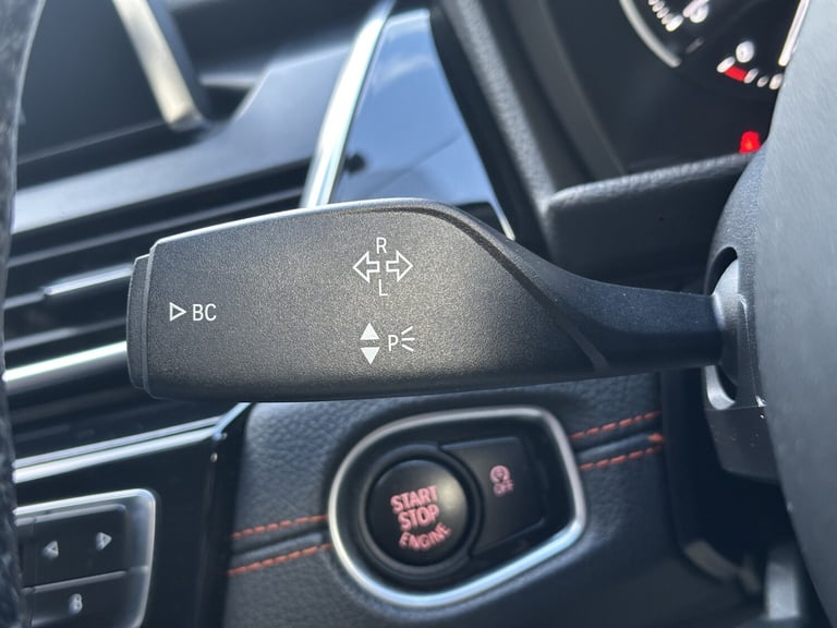 2018 Bmw 2 Series 2.0 Sport Active Tourer Diesel Manual 5 Door Hatchback Blue