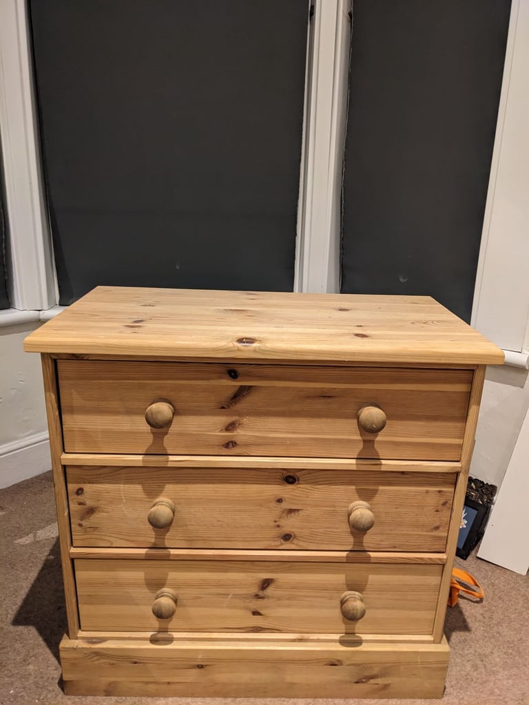 Free chest of drawers