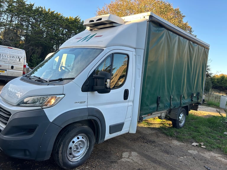 Fiat, DUCATO, Other, 2017, Manual, 2287 (cc)