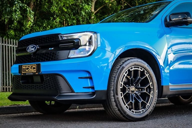 2024 74 FORD RANGER 3.0 TD V6 ECOBLUE MS-RT PICKUP DOUBLE CAB 4DR DIESEL AUTO 4W