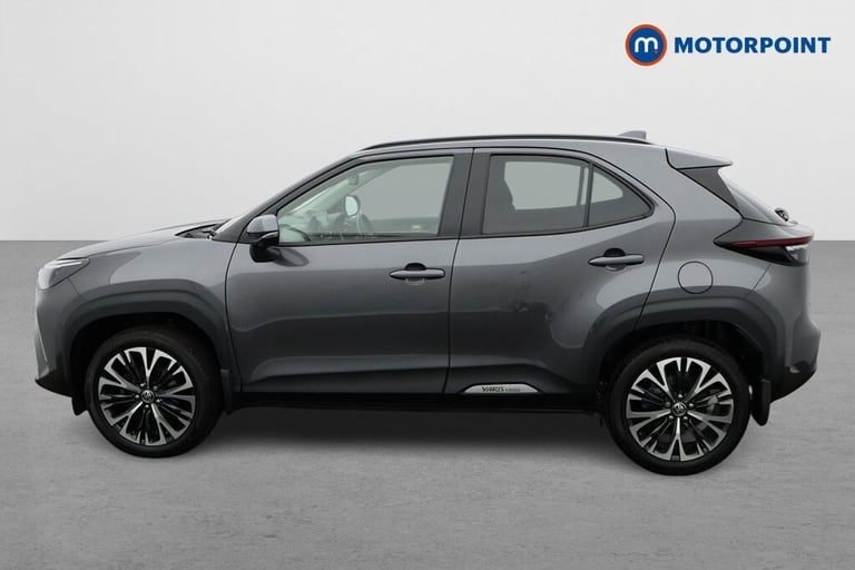2023 Toyota Yaris Cross 1.5 Hybrid Excel 5dr CVT Estate Hybrid Automatic