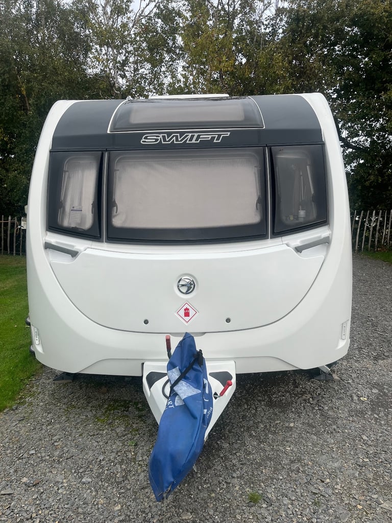 Swift Sprite Super Quattro FB