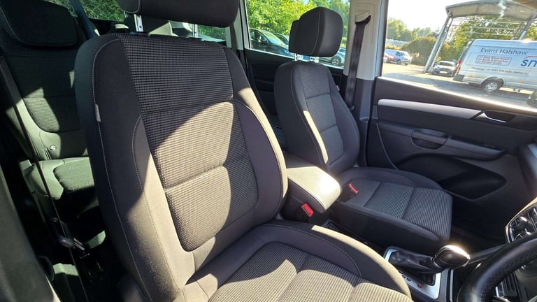 2021 Volkswagen Sharan 1.4 TSI SE Nav 5dr DSG MPV PETROL Automatic