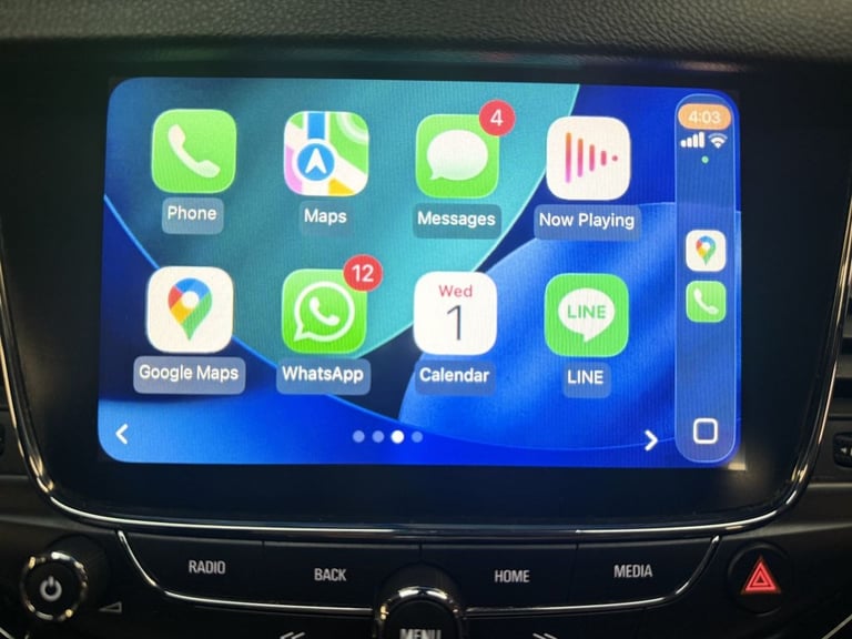 2018 Vauxhall Astra 1.6 CDTi 16V 136 SRi Vx-line Nav 5dr HATCHBACK DIESEL Manual